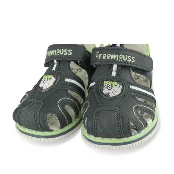 Sandals BLACK FREEMOUSS BOY