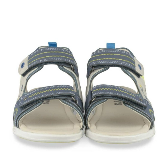 Sandals NAVY LITTLE BOYS