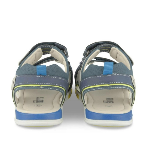 Sandals NAVY LITTLE BOYS