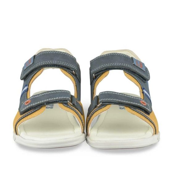 Sandals NAVY LITTLE BOYS