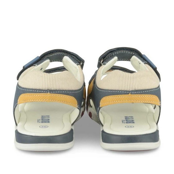 Sandals NAVY LITTLE BOYS