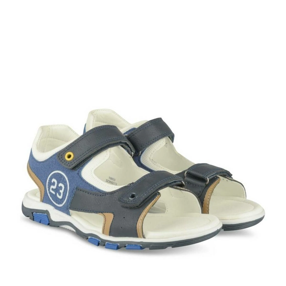 Sandals NAVY LITTLE BOYS