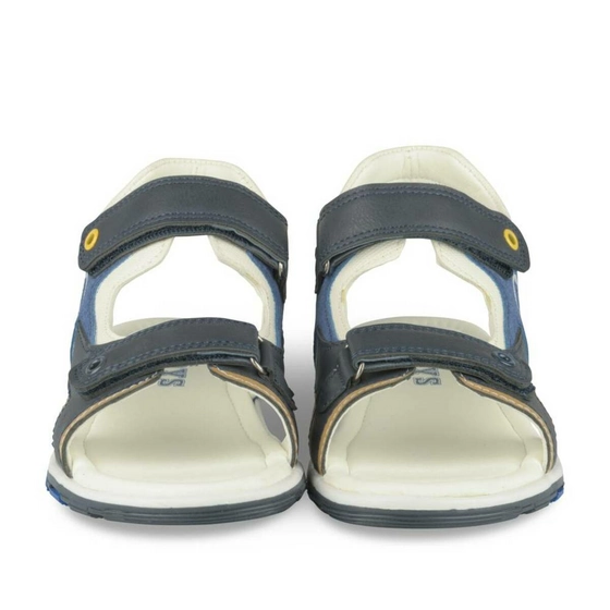 Sandals NAVY LITTLE BOYS