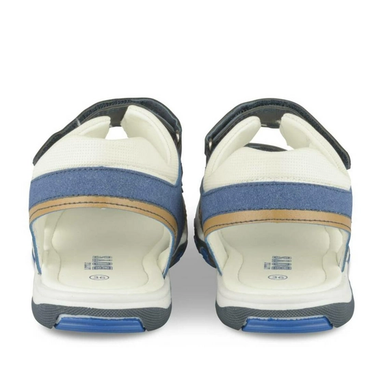 Sandals NAVY LITTLE BOYS