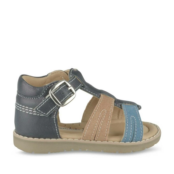 Sandales MARINE FREEMOUSS BOY CUIR