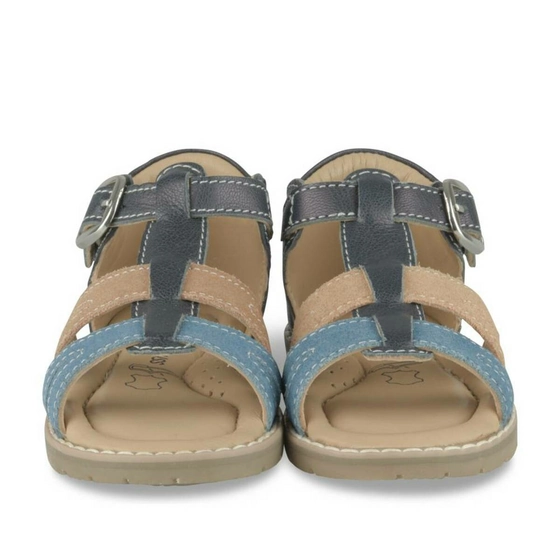 Sandales MARINE FREEMOUSS BOY CUIR