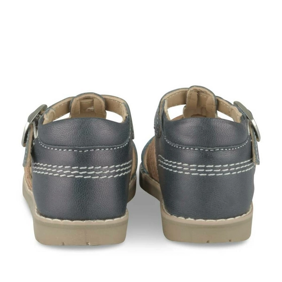 Sandales MARINE FREEMOUSS BOY CUIR