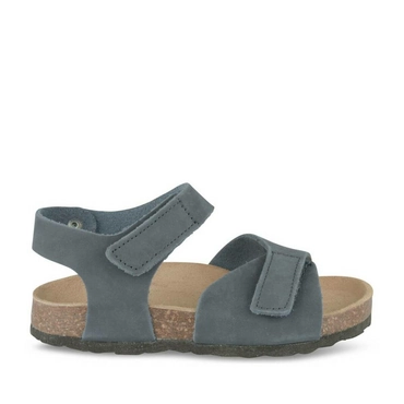 Sandalen NAVY CHARLIE & FRIENDS CUIR