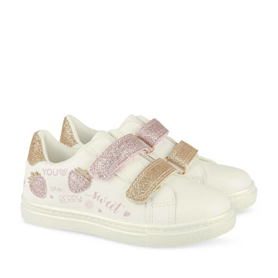 Sneakers WHITE NINI & GIRLS