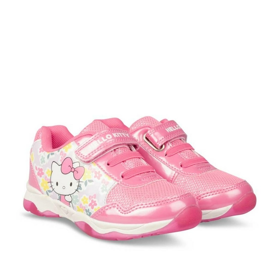 Sneakers PINK HELLO KITTY