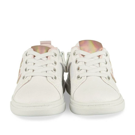 Sneakers WHITE LOVELY SKULL