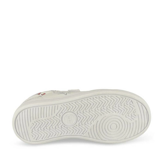 Baskets BLANC ENRICO COVERI