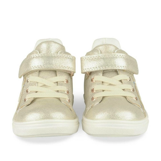 Sneakers GOLD FREEMOUSS GIRL