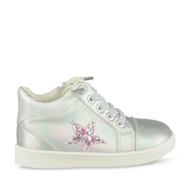 Sneakers ZILVER NINI & GIRLS