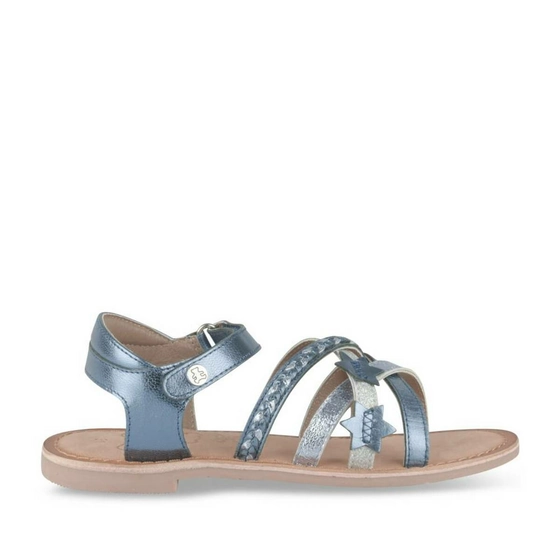 Sandals NAVY LULU CASTAGNETTE