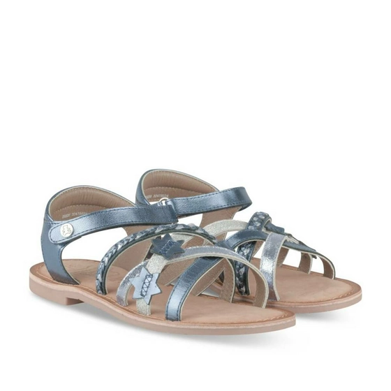 Sandals NAVY LULU CASTAGNETTE