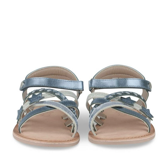 Sandals NAVY LULU CASTAGNETTE