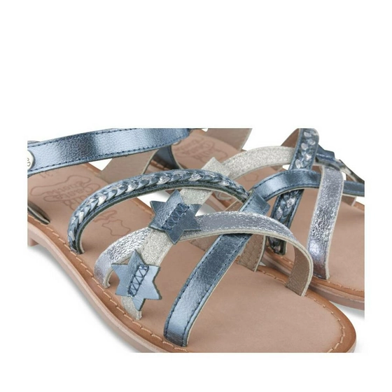 Sandals NAVY LULU CASTAGNETTE