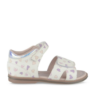 Sandals WHITE NINI & GIRLS