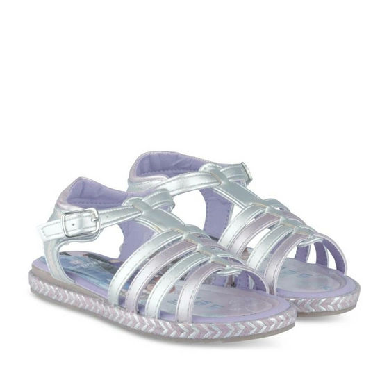 Sandals PURPLE FROZEN