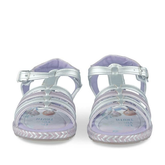 Sandals PURPLE FROZEN