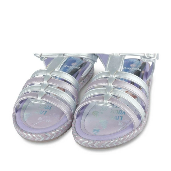 Sandals PURPLE FROZEN