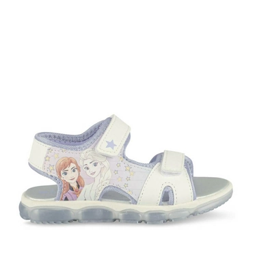 Sandals WHITE FROZEN