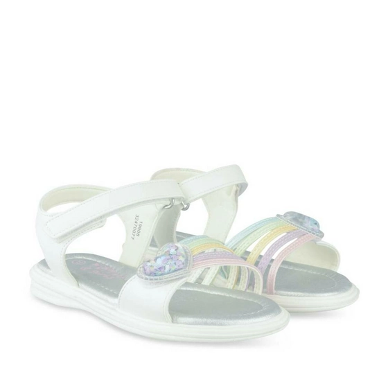 Sandals WHITE NINI & GIRLS