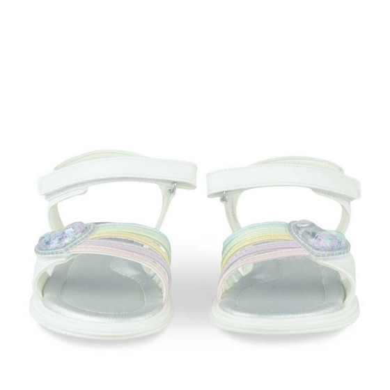 Sandals WHITE NINI & GIRLS