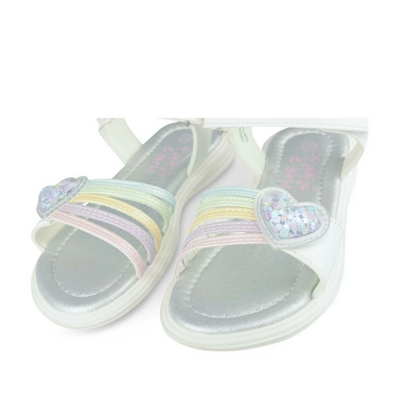 Sandals WHITE NINI & GIRLS