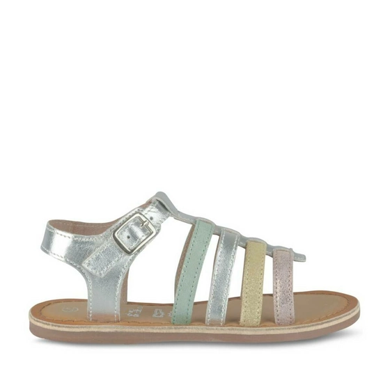 Sandals METALLIC NINI & GIRLS LEATHER