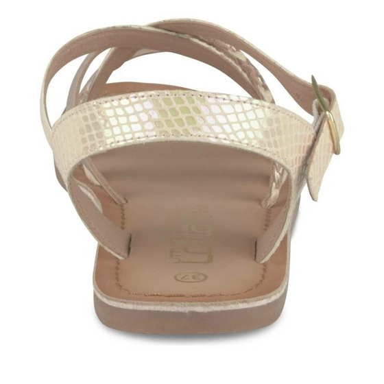 Sandales ROSE LITTLE LOLITA CUIR