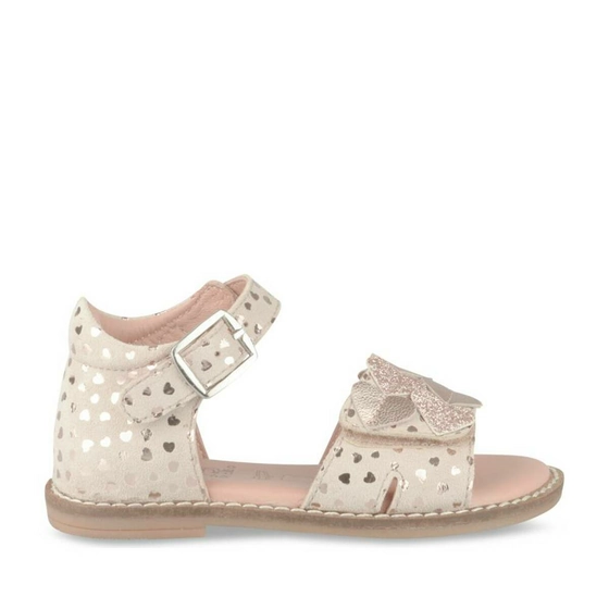 Sandals FUCHSIA NINI & GIRLS CUIR