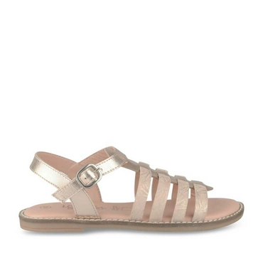 Sandals PINK LOVELY SKULL LEATHER