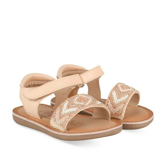 Sandals BEIGE MEGIS KIDS