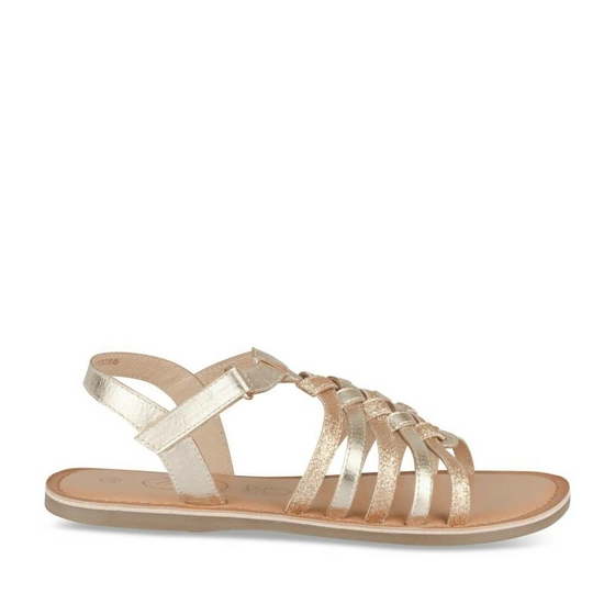 Sandals GOLD MEGIS KIDS