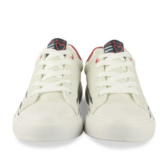 Sneakers WHITE LITTLE MARCEL