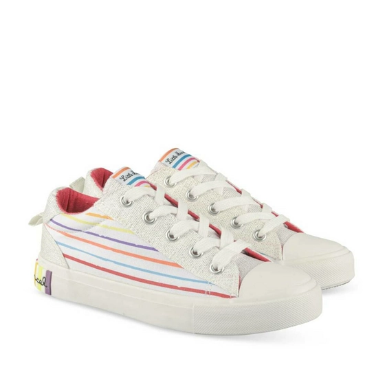 Sneakers WHITE LITTLE MARCEL