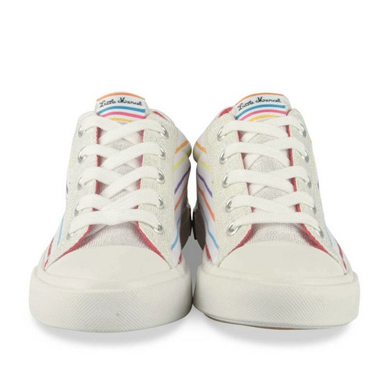 Sneakers WHITE LITTLE MARCEL