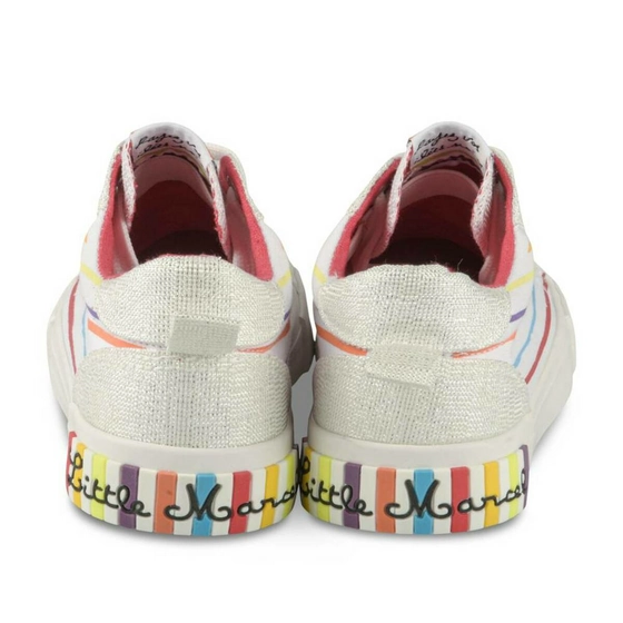 Sneakers WHITE LITTLE MARCEL