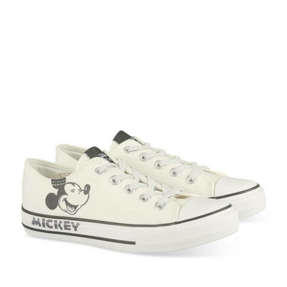 Baskets BLANC MICKEY