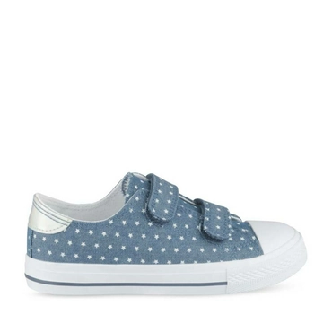 Sneakers NAVY LOVELY SKULL