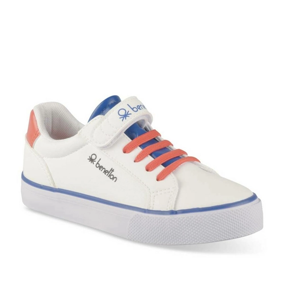 Sneakers WHITE BENETTON