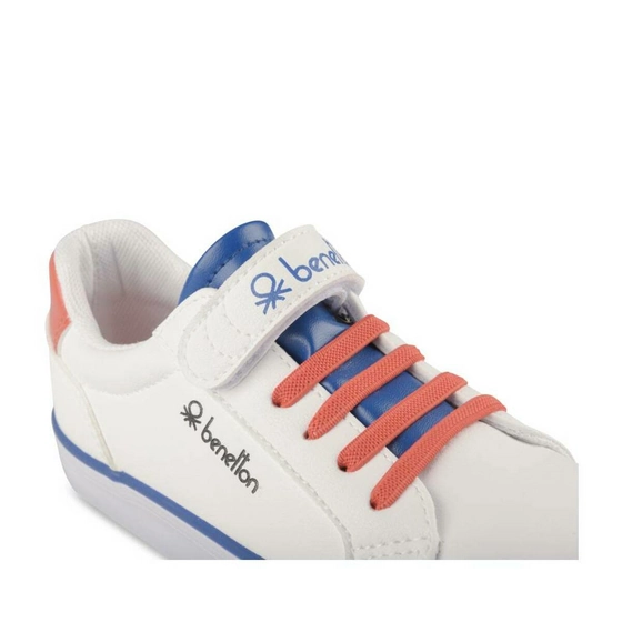 Sneakers WHITE BENETTON