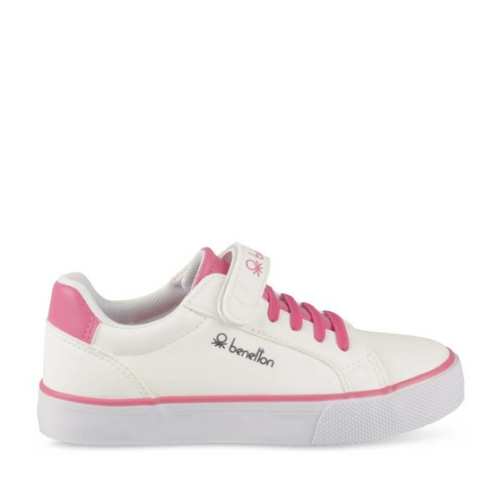 Sneakers WHITE BENETTON