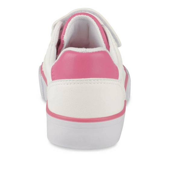 Baskets BLANC BENETTON