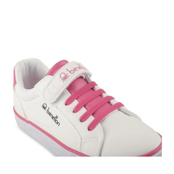 Sneakers WHITE BENETTON