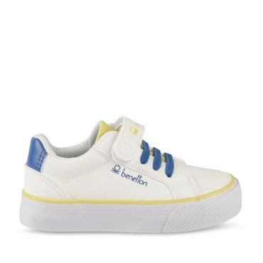 Sneakers WHITE BENETTON