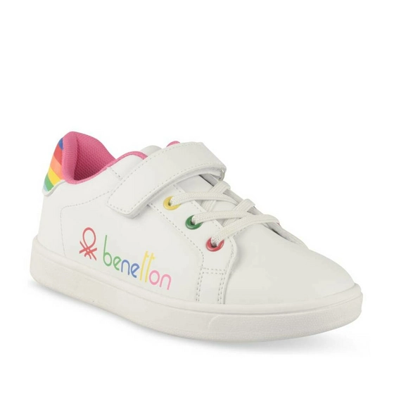 Sneakers WHITE BENETTON