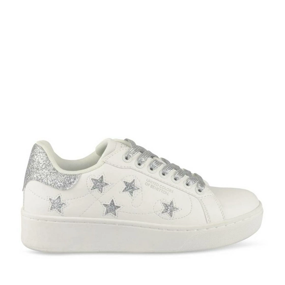 Sneakers WHITE BENETTON